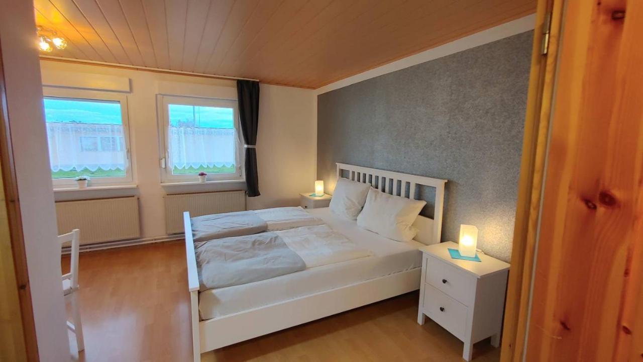 Pension Zum Lindenwald Colbitz Exterior photo
