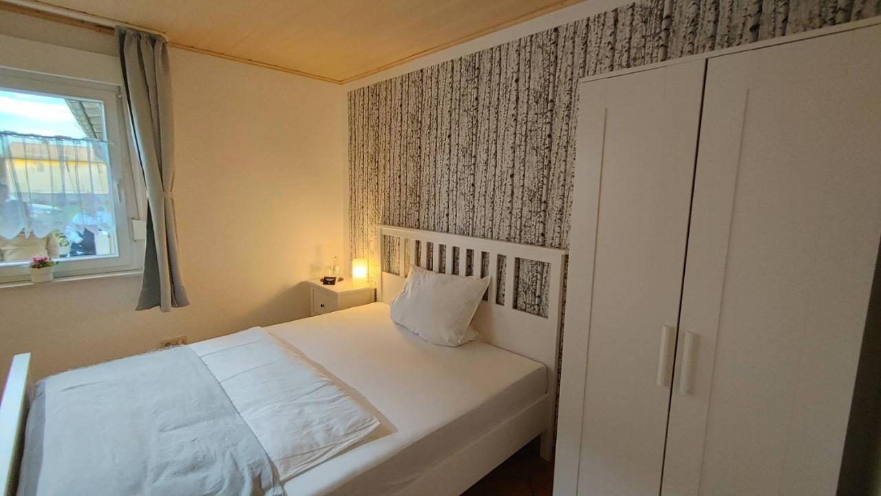 Pension Zum Lindenwald Colbitz Exterior photo