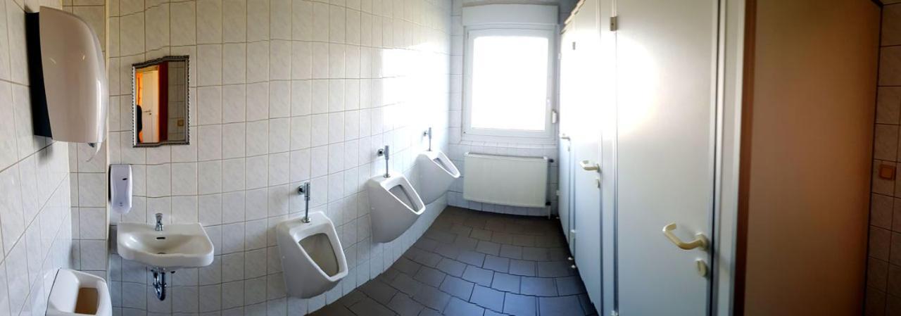 Pension Zum Lindenwald Colbitz Exterior photo