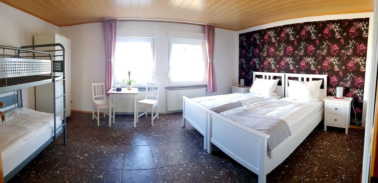Pension Zum Lindenwald Colbitz Exterior photo
