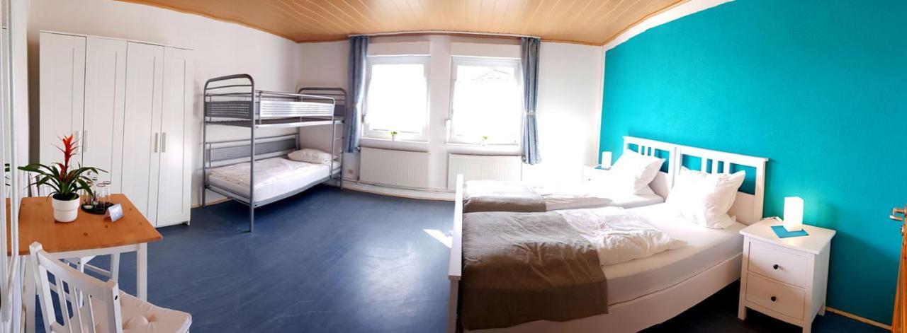 Pension Zum Lindenwald Colbitz Exterior photo